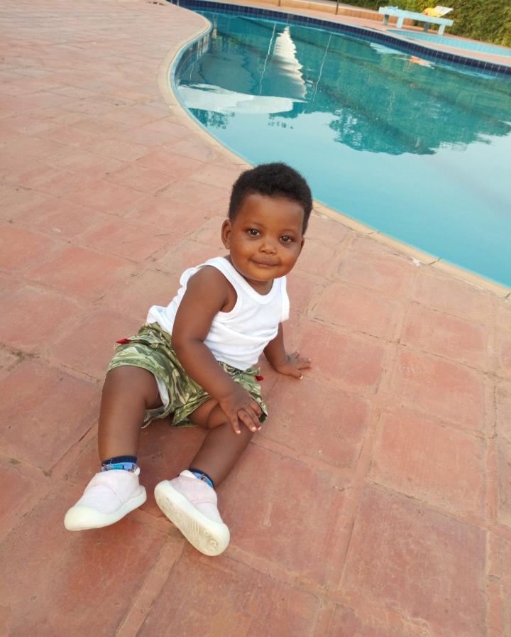 #AdnanAt1

Happy Birthday Son 😍 🎂