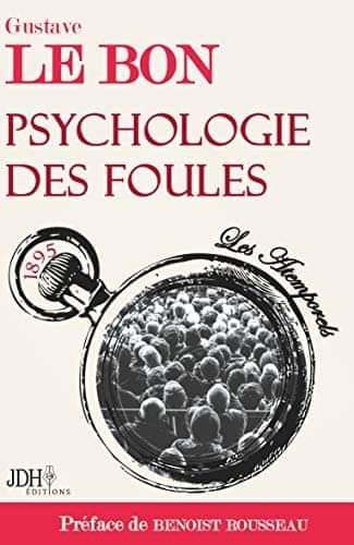 bobardsdor's tweet photo. "L’affirmation pure et simple, dégagée de tout raisonnement et de toute preuve, est un des plus sûrs moyens de faire pénétrer une idée dans l’esprit des foules. https://t.co/NC5u0VFLP4