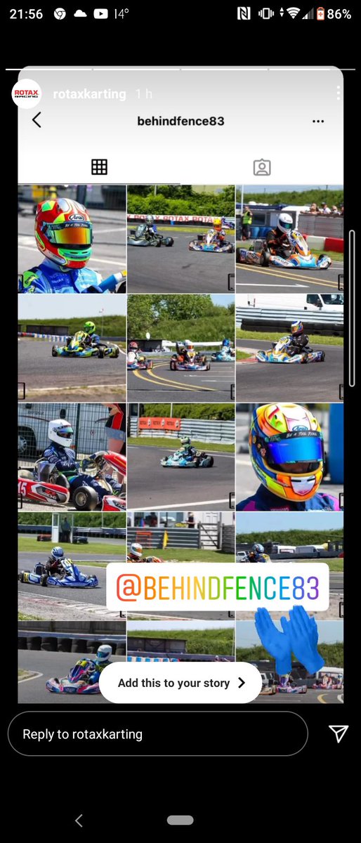 Thank you to @rotaxkarting for their support, looking forward to sharing more great moments from all the young talent that is racing at @ClayKarting around @claypigeonkc  🏁📸📝

#racingislife #lovewhatyoudo #trackside #karting #photography #keepgoing #grassrootssport