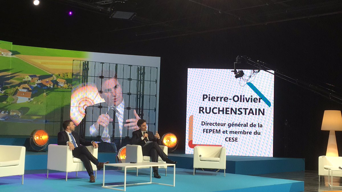 #CongrèsNationalEmploiàDomicile la <a href="/Fepemfr/">Fepem</a> a réussi à inscrire la singularité du binôme du particulier employeur et du salarié au sein de la société civile organisée. La <a href="/Fepemfr/">Fepem</a> est désormais membre du <a href="/lecese/">CESE</a> @po_ruchenstain