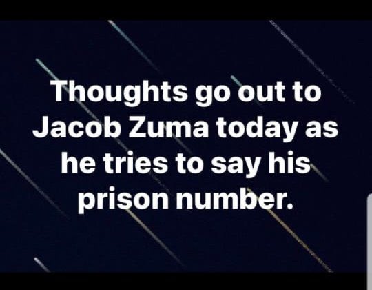 Vusi Sambo tweet media