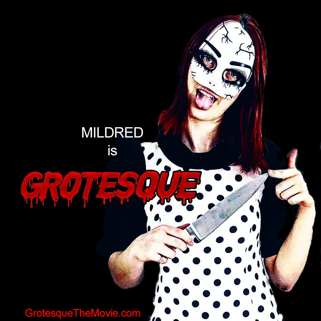 Grotesque.Movie tweet media