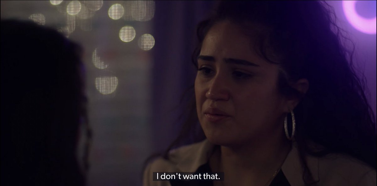 this was such an important moment in lgbtqi+ media history. asexuality is valid. greta is valid. period. #generation #renewgeneration