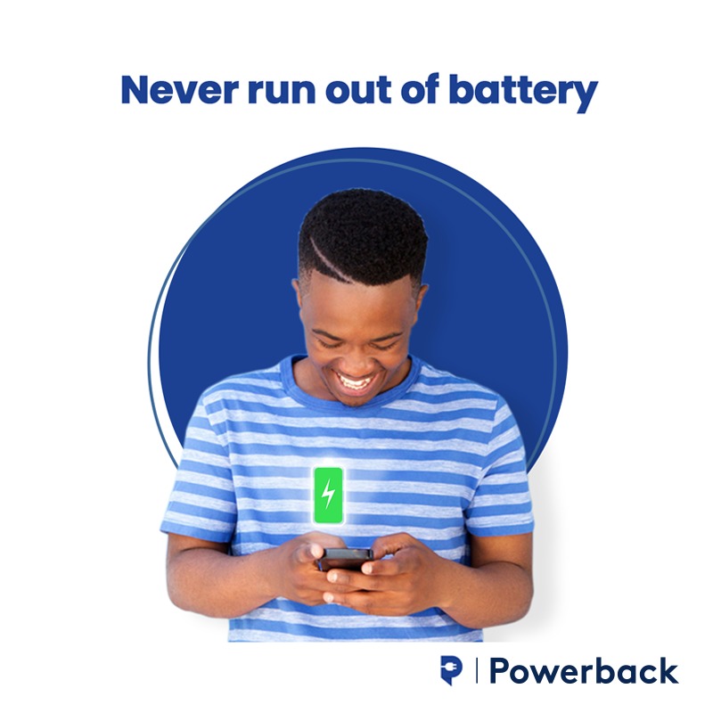 Powerbackhq's tweet photo. Charge your gadgets in your neighborhood with Powerback.
Coming soon to Lagos, Nigeria.
#LagosPower #ChargeBattery #ChargeInLagos #CoWorkingSpaces #Productivity #WFH #WFHPower #PowerbackSMEs https://t.co/kjkJhQr5Ge