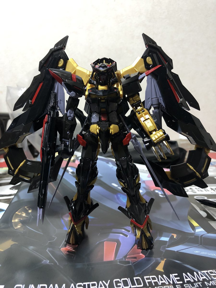 Twoucan ガンプラ作ってみた の注目ツイート モデル