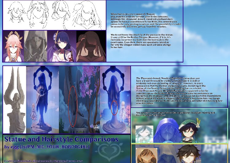 MPix3l's tweet photo. @Alosaurus2777 @GenshinImpact Looks more like Yae to me tbh https://t.co/EtyrHqwGVC