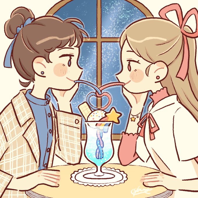 カップルイラストのtwitterイラスト検索結果 カップルイラストのtwitterイラスト検索結果