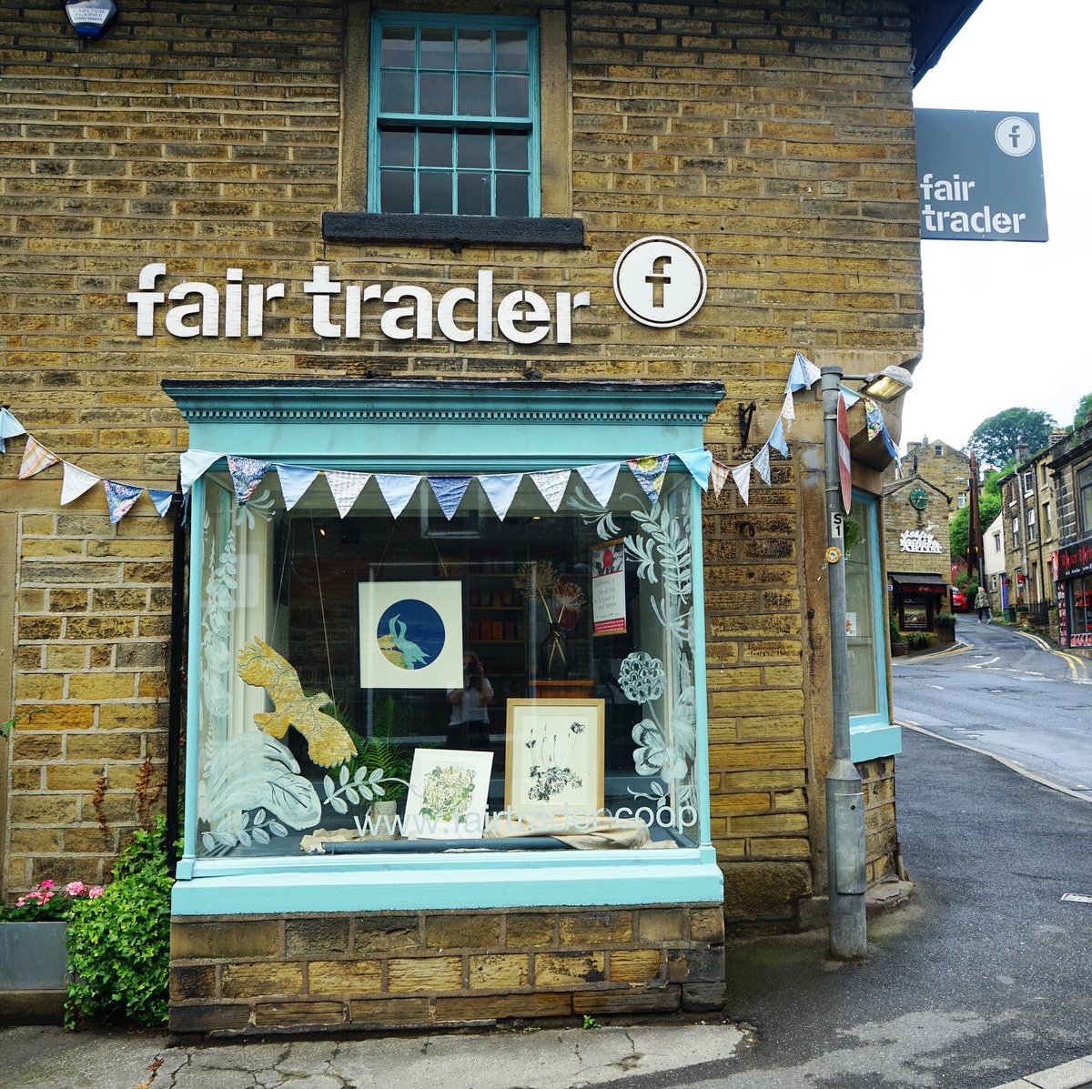 Fair Trader tweet media