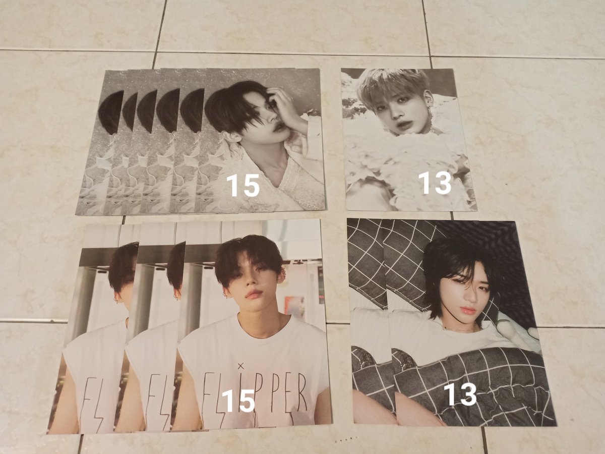 dalgimilk_'s tweet photo. HELP RT WTS 🇲🇾 
ready stock tccf album inclusion

Price as pic is not included local postage. RM5 wm em

Pls dm if u interested to purchase!!☺️ #pasarTXT https://t.co/Kwrr1bEKwx