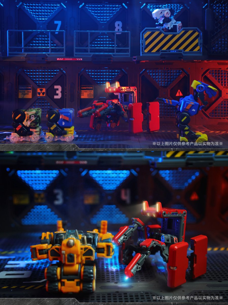 EXCLUSIVE] MEGABOX MB-16 Tukuru rolls to the rescue! When