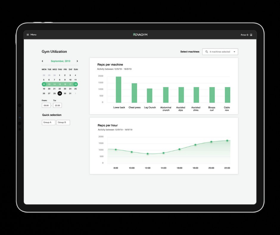 Precor UK tweet media