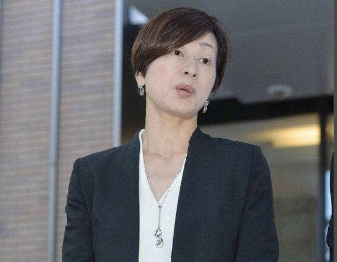 山口香