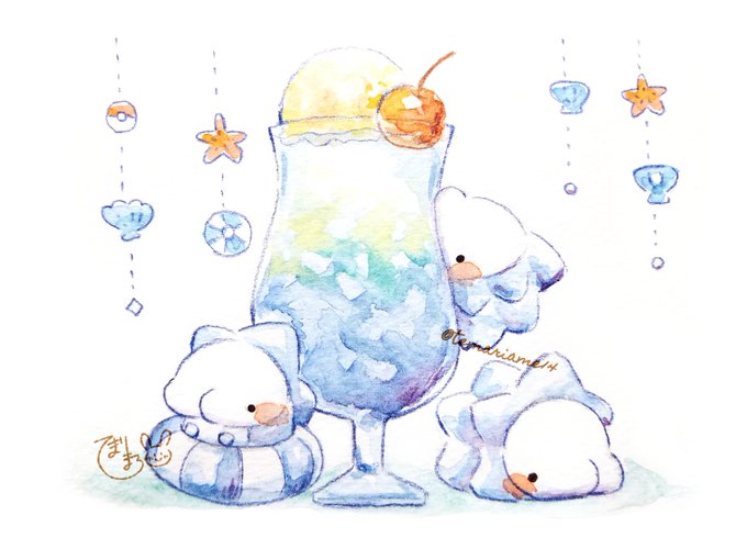 ユキハミのtwitterイラスト検索結果 古い順