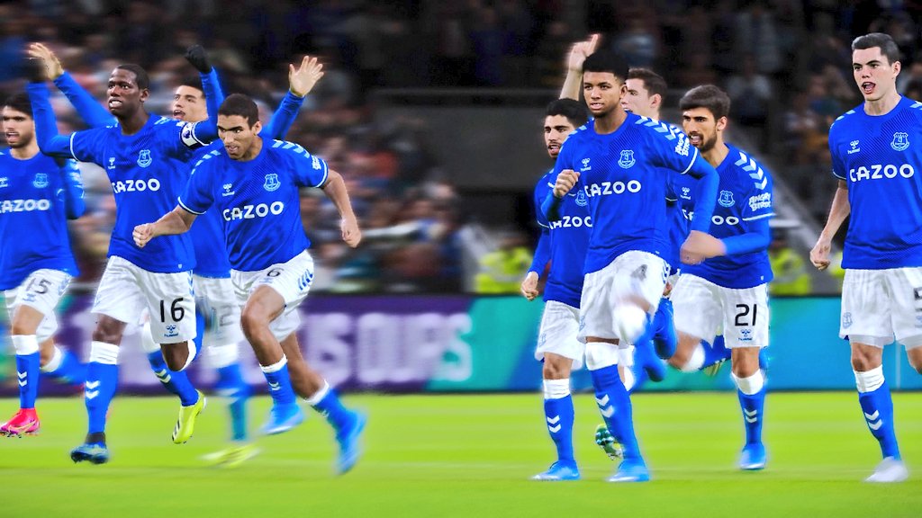 aalem101's tweet photo. Jornada 32 - 🔵⚪ M. City 2-0 Chelsea ⚫
FA Cup (Semifinal) - 🔵⚪ Everton 3(4-2)3 Chelsea ⚫

🏆 La victoria del City deja abierta la Premier, +4 de ventaja para los londinenses.

👋🏼 Adiós a la FA tras caer en la tanda de penaltis, se vivió un partidazo. https://t.co/HlrQbZMJtN