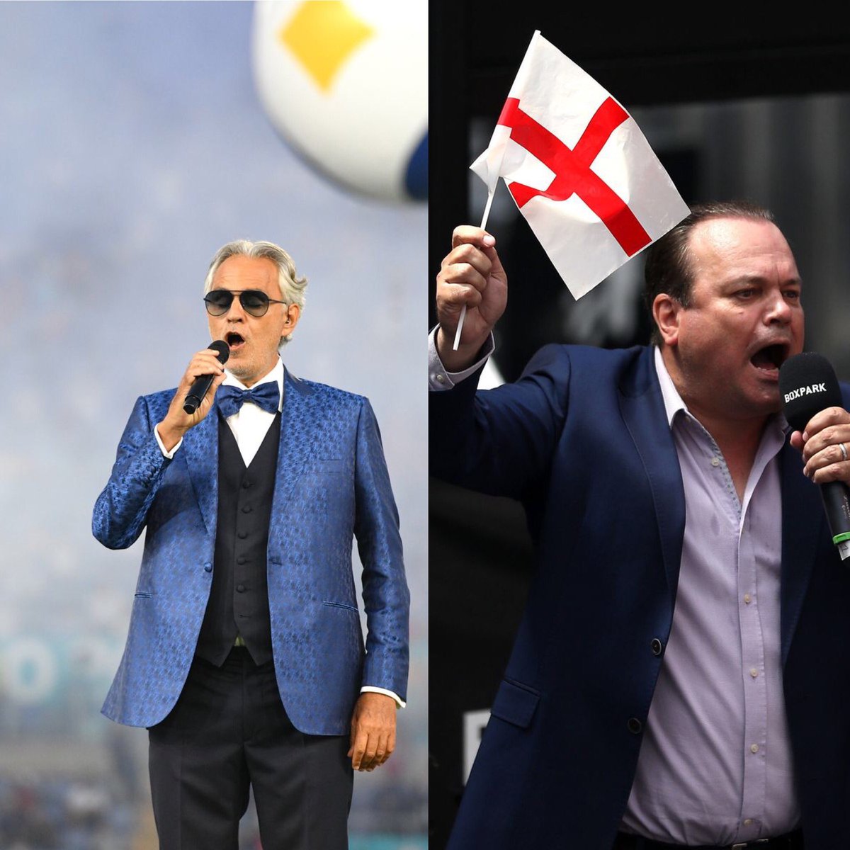 MichaelBridge_'s tweet photo. What a pre-match this would be. #ita #eng https://t.co/OLsEM9LIPb