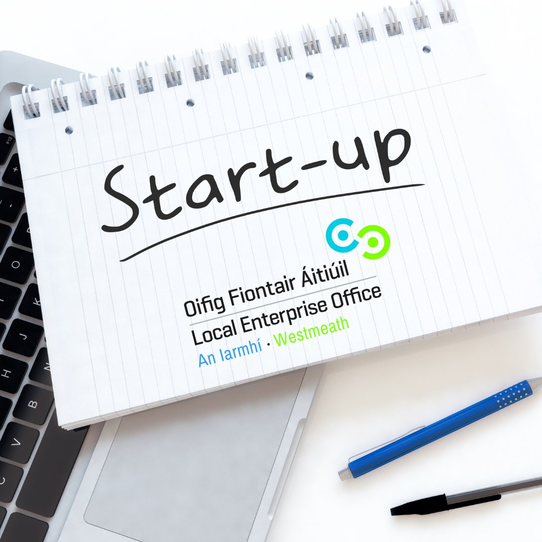 WestmeathLEO's tweet photo. Starting a business can be an exciting and sometimes daunting experience. 

Let LEO Westmeath walk you through the steps you need to take to ensure your start-up is a success!

Email us at localenterprise@westmeathcoco.ie

#makingithappen #westmeath https://t.co/057WK2ccQg