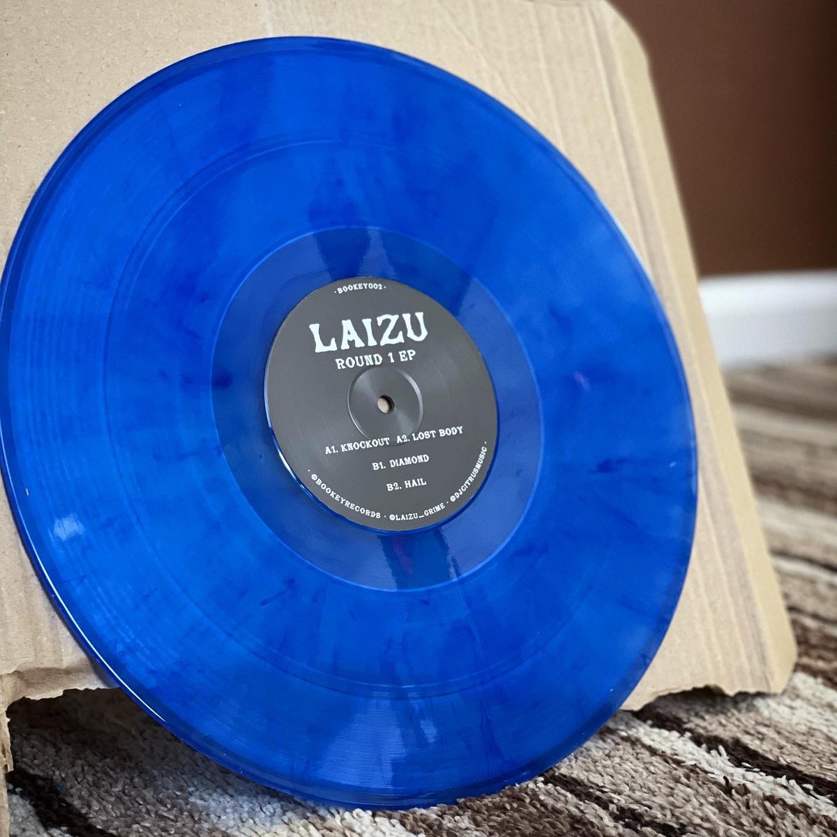 Bookey Records tweet media