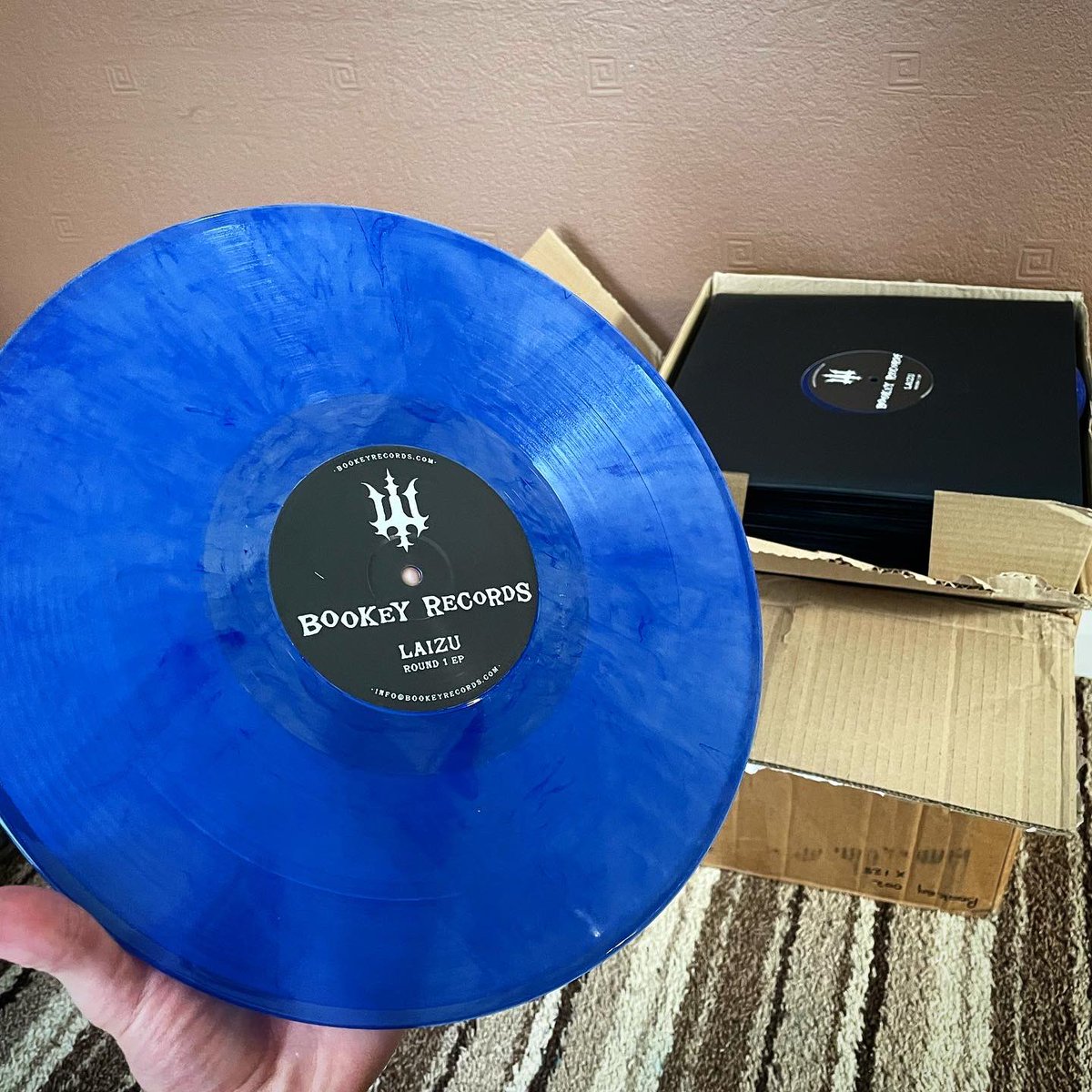 Bookey Records tweet media