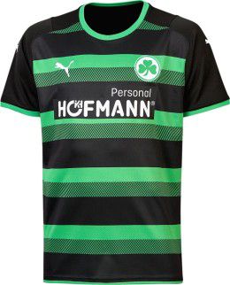 ユニ11 グロイター フュルト 21 22 アウェイユニフォーム T Co O3xnwkodr5 Spvgg Greuther Furth 21 22 Away Jersey
