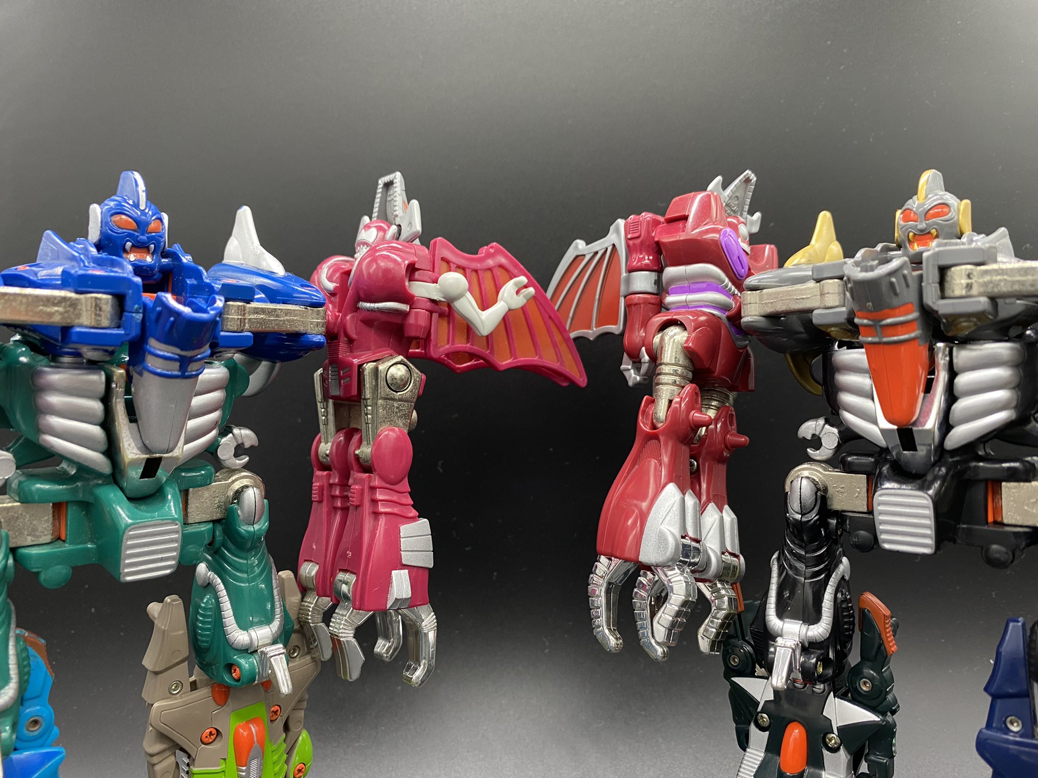 マシンロボ デビルサターン-