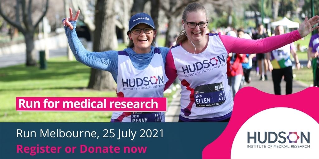 Hudson Institute of Medical Research tweet media