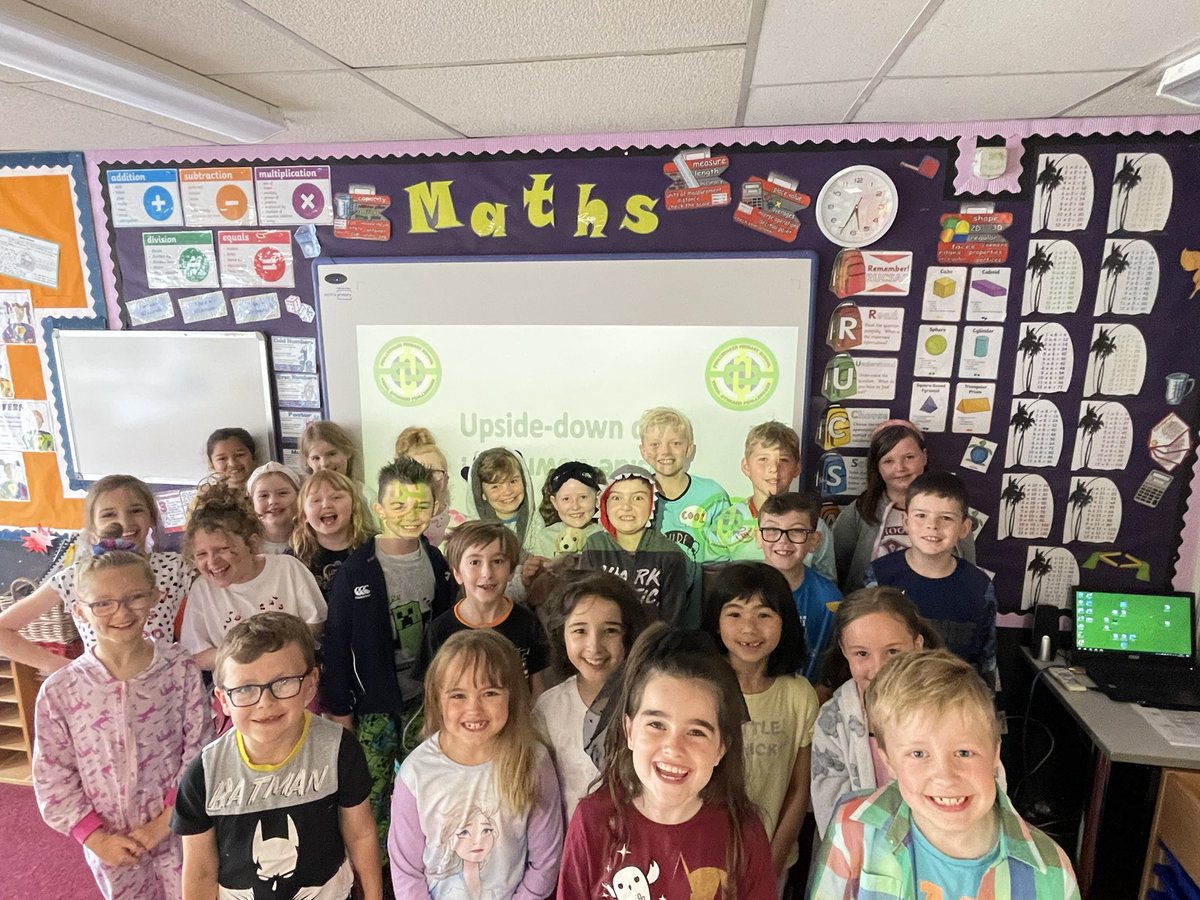 PenllergaerP's tweet image. 🔃 Happy Upside- down Day! #ppspv