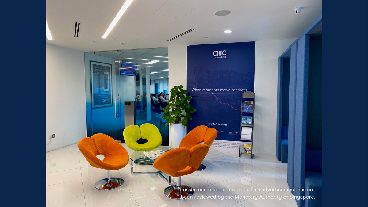 Cmc Markets Sg Did You Know Our Client Services Team Is Based In Singapore We Re One Of The Few Trading Companies That Provide This Level Of Service However You Trade