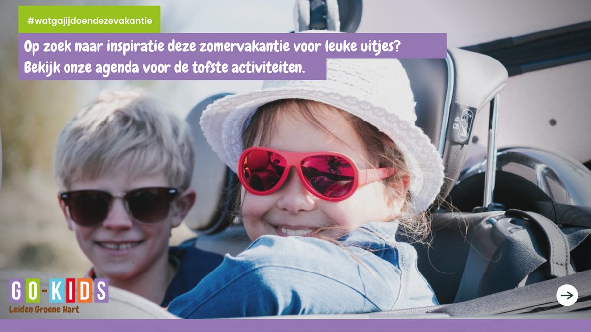 Go-Kids Leiden Groene Hart (@goleiden) on Twitter photo 