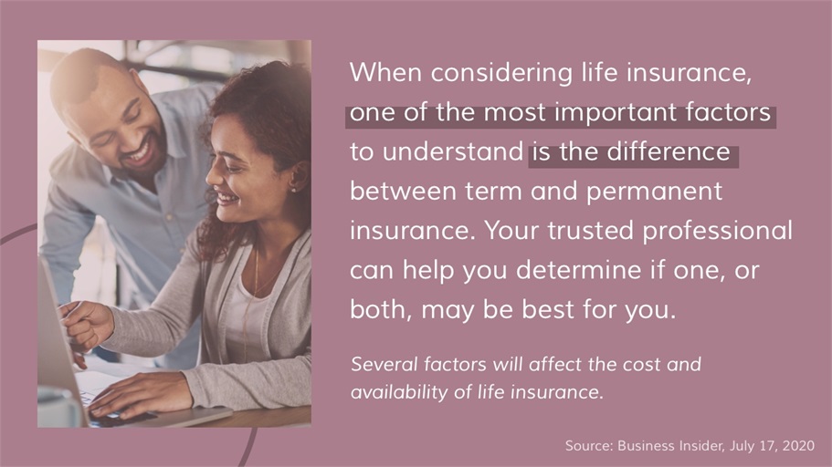 WealthOurWay's tweet photo. Whole or Term Life Insurance - What’s the Bottom Line? https://t.co/gNjQj7RUxo