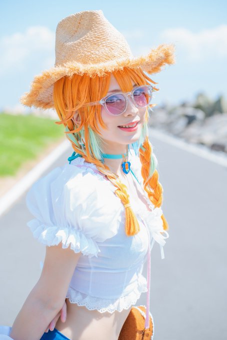 Twitterのコスプレ画像5