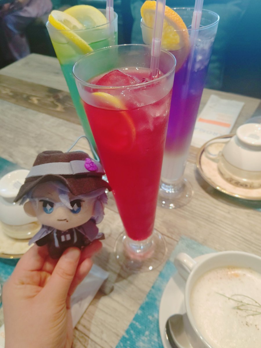 alice12191986's tweet photo. 女子会してきた〜

#AQUATABLE https://t.co/FEzv8xO9Ji
