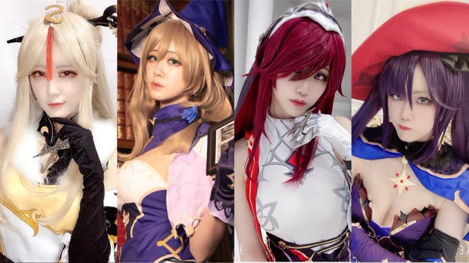 Twitterのコスプレ画像29