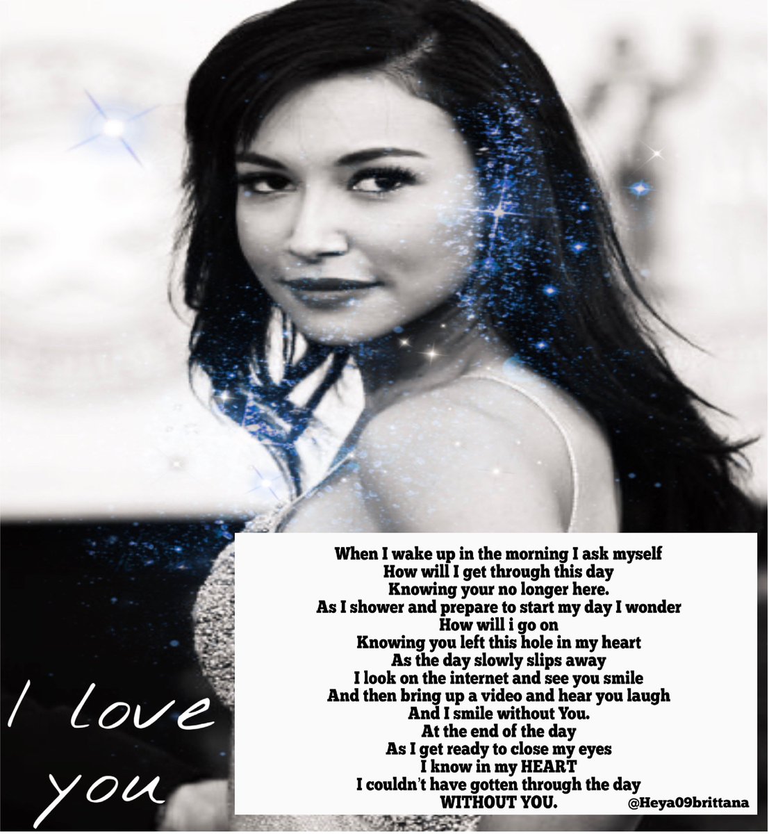 Jessie0518_'s tweet photo. 🥺❤️ #oneyearwithoutyou #nayarivera #imissyounaya #iloveyounaya #santanalopez #collettejones #glee #nayariveraforever #stepuphighwater @NayaRivera https://t.co/zzDfV3VeZ9
