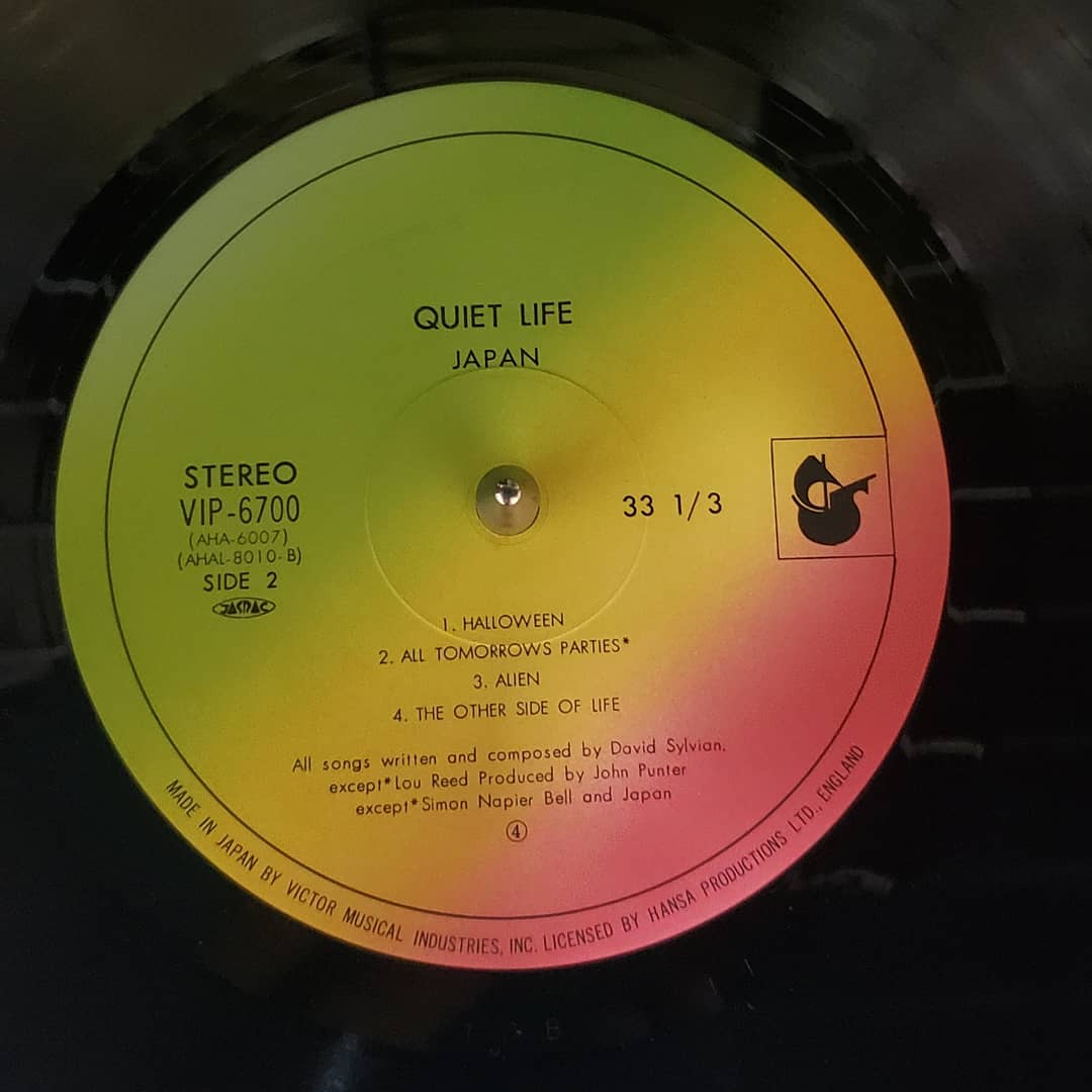 sexyedamurajap1's tweet photo. #JAPAN
#QUIETLIFE
#ジャパン
#クワイエットライフ
#DAVIDSYLVIAN
#MICKKARN
#STEVEJANSEN
#RICHARDBARBIERI
#ROBDEAN
#johnpunter
#fallinlovewithme
#despair
#invogue
#halloween
#alltomorrowsparties
#alien
#theothersideoflife
#デヴィッドシルヴィアン
#ジョンパンター
#newwave
#beatboom! https://t.co/TVzGbx6EVU