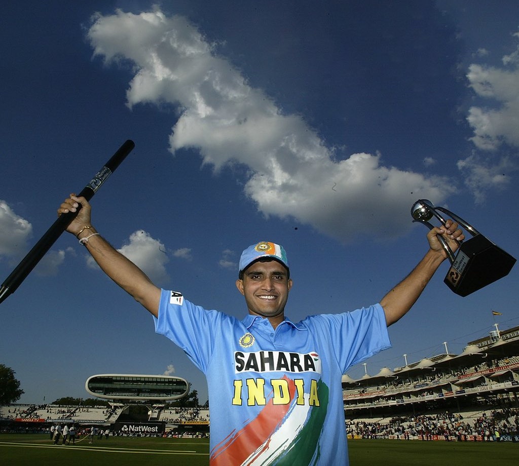 Happy Birthday to the Real-Torch Bearer of Indian Cricket Sourav Ganguly 