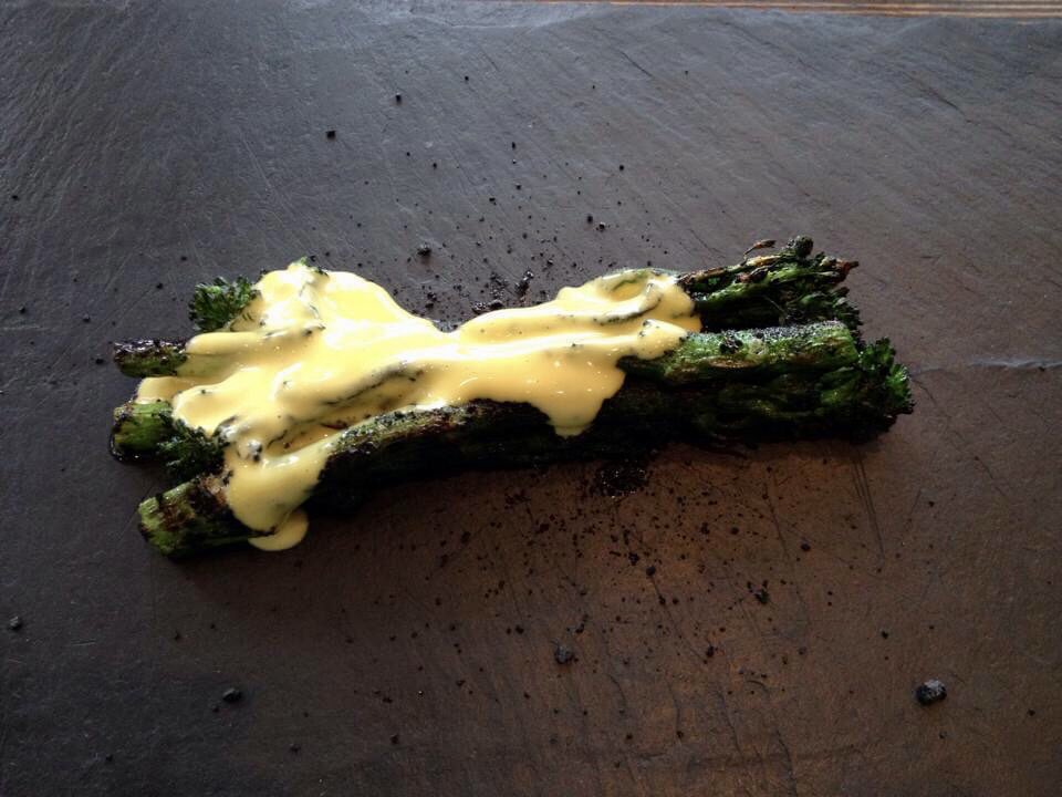 ciaraquill's tweet photo. #OnThisDay seven years ago in #London a wonderful #lunch 🍽 at #Dabbous restaurant (now closed) in Fitzrovia. https://t.co/IGOUvi30Jp
