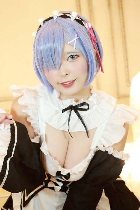 コスプレイヤーチェリのTwitter画像3