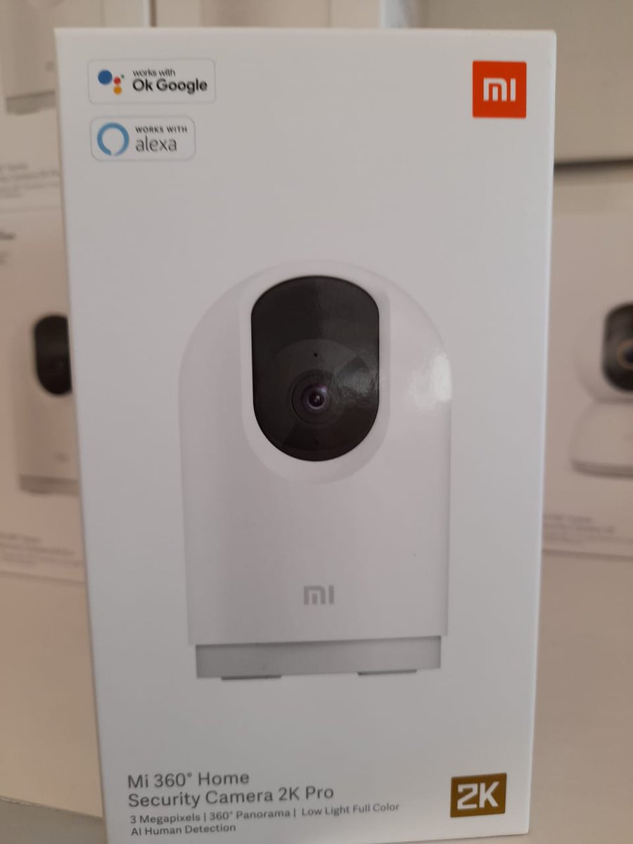 ringiamaria's tweet photo. Hello people.
MI wifi security camera at affordable price.
Camera 2K pro @120000Tshs #2Kpro
Camera 2K @100000Tshs
Camera 1080p @80000Tshs
Kindly help retweet my customer might be on your TL
Dm or whatsApp for more detail.
@S_Mrisho my boss do the needful...πππ https://t.co/vzxrVfy6j2