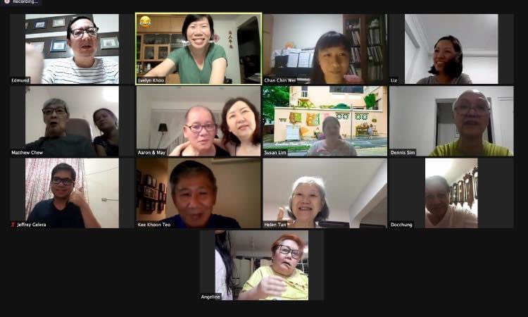 AphasiaSG's tweet image. ‼️APHASIA GAMES NIGHT 7/7‼️
💵 Currency Edition 💵
Rupiah, Euro, Peso, Baht, Yen, Won .. you name it, we had it (on the games board) 😂 

Register @ tinyurl.com/AphasiaSGSignup

Aphasia SG cares. We are here to help! ❤️

#AphasiaSG #aphasia #aphasiarecovery #communitysupport