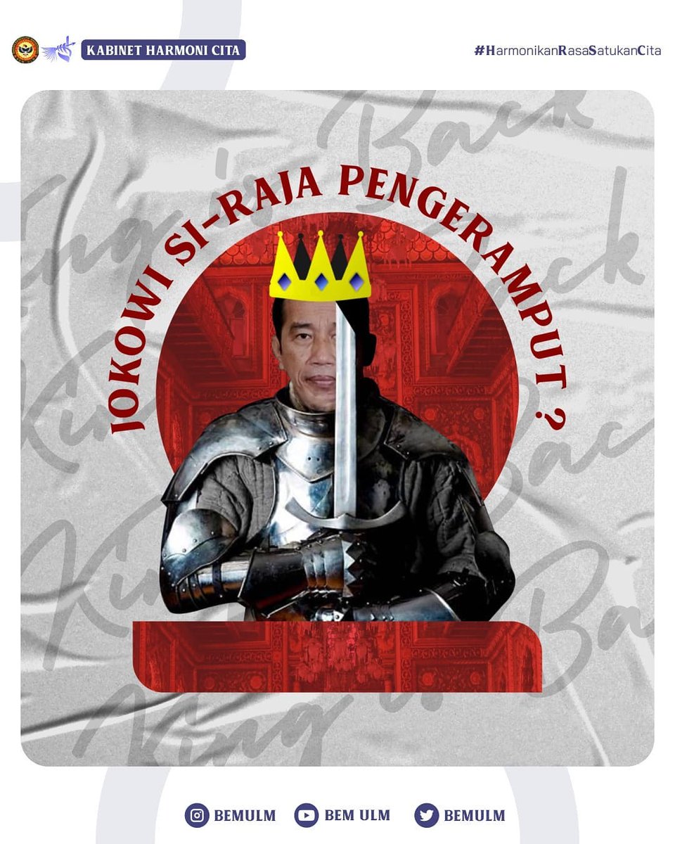 Apakah BEM ULM akan dipanggil Rektorat?