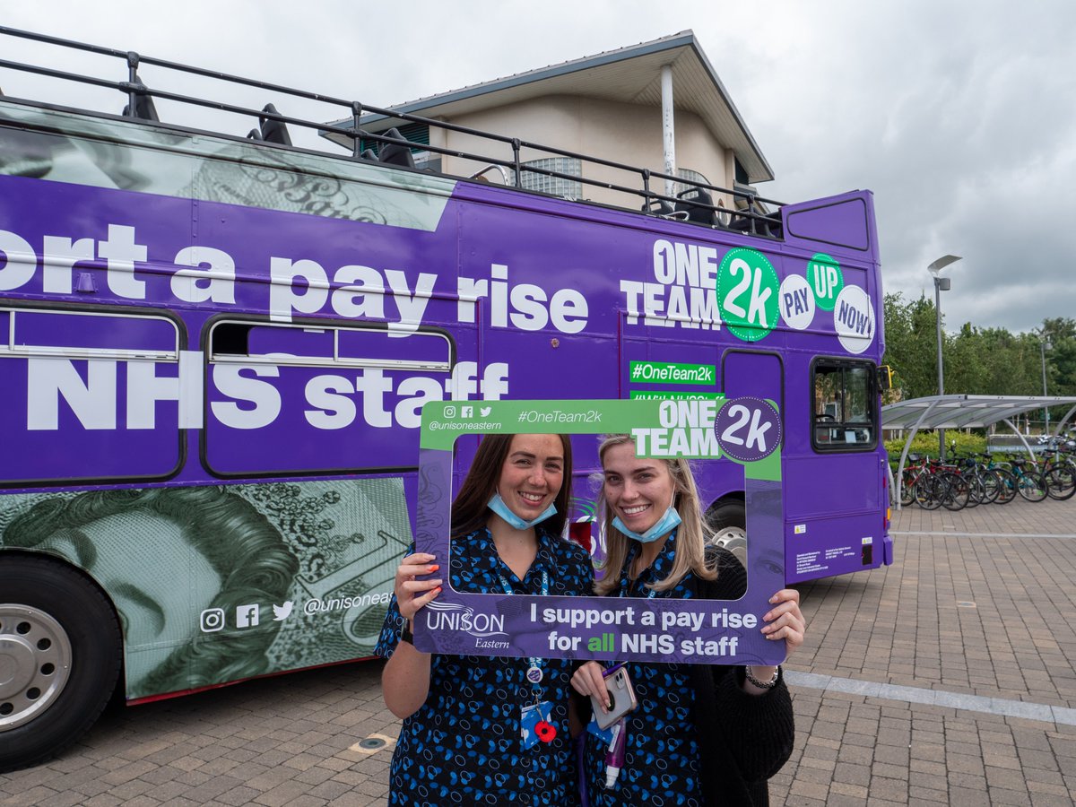 UNISON Eastern tweet media