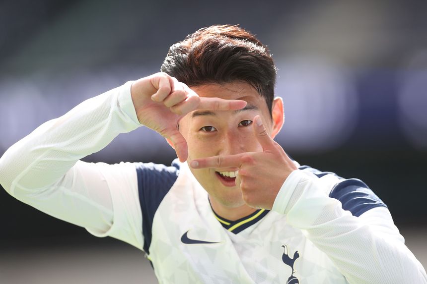 Happy 29th Birthday, Son Heung-Min    