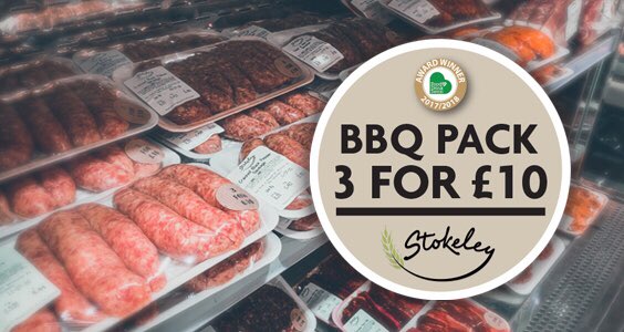 If the footie hasn’t got you all fired up… then maybe our #BBQ super saver just might be what you are after- so stand by your grill for #NationalBBQWeek and grab yourself any 3 of our taste tastic BBQ packs for just £10 and sing #ItsComingHome 🙌