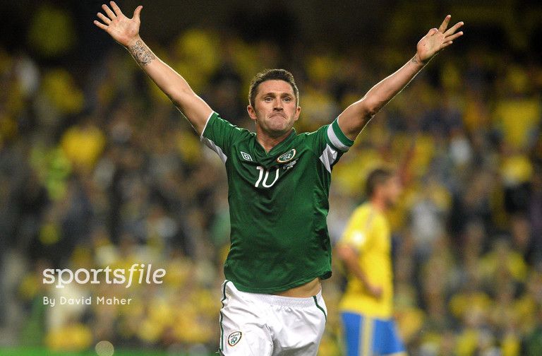 Happy Birthday to Robbie Keane!

 