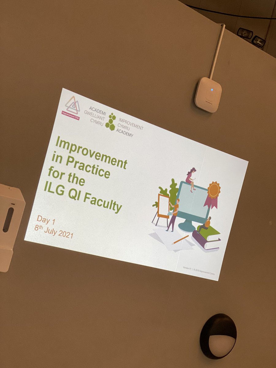 CuriousBecks's tweet photo. Here at Ysbyty Seren this morning ready to deliver our first Improvement in Practice #IiP with our #ILGFaculty
@CwmTafMorgannwg @NurseGregDix @MarcPenny5 @ImprovementCym @Rachel_QICTM @Carly_CTMQI
#iCTM #ConnectTransformMotivate #ImprovementSkills https://t.co/IkcsigbH8u