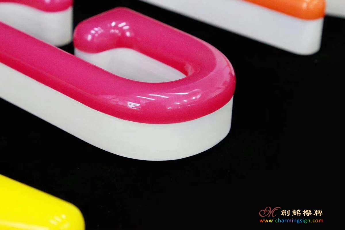 Charming Sign is one of leading manufacturer on LED acrylic signage, metal channel letters in China, facebook.com/groups/charmin…
#ledsignage, #channelletters, #illuminatedletters, #metalletters, #3Dletters, #monumentsign, #boxsign,#lightboxes,#acrylicletters,#outdoorsignage,#lightbox