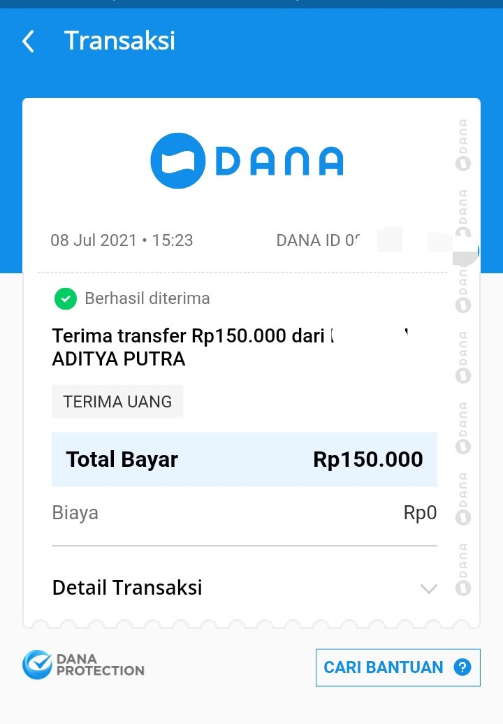 rafif_muqorrob's tweet photo. Alhamdulillah atas rezeki sore ini yaa Alloh
Terimakasih Kang @CoinHunterV3 dan Bunda @Svizzera_CH hadiah saldonya sudah diterima. semoga dibalas dengan kebaikan berlipat, rezeki berlimpah, sukses dan sehat selalu. Aamiin🤲
#HunterTeam

https://t.co/4DHxUTA9Gv https://t.co/u8T0FacJ4z
