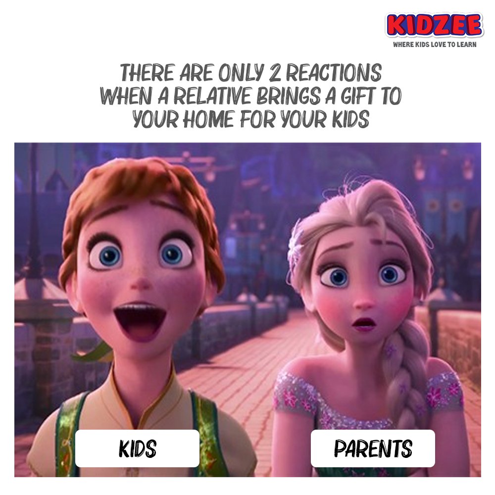 Kidzee India tweet media