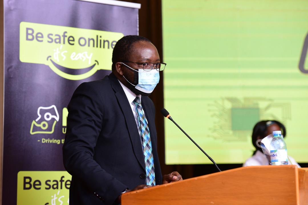 AbwooliFruity's tweet photo. “Each week will have a theme or topic in regard to creating cyber security awareness.” 
Cc @NITAUganda1 @besafeonlineug 
#BeSafeOnlineUG https://t.co/3VlHTamzkd