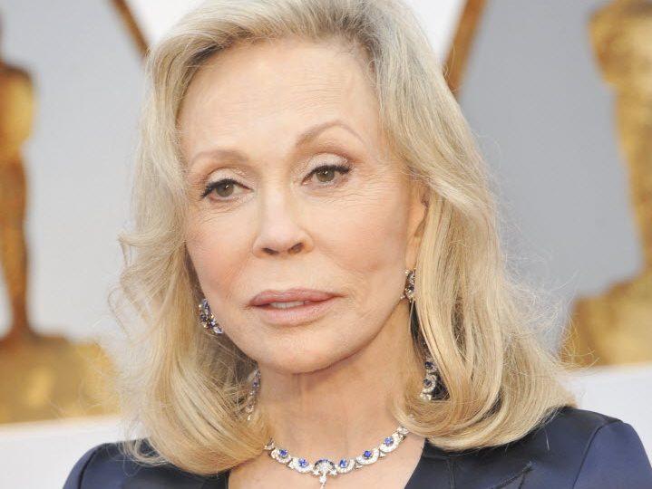 Faye Dunaway signs on for Kevin Spacey comeback movie